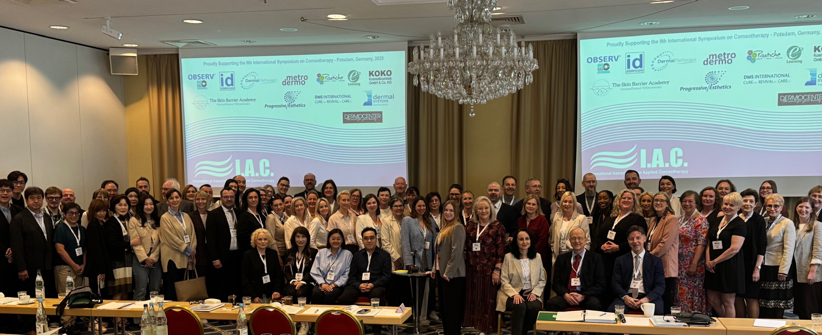 2025 Symposium on Corneotherapy