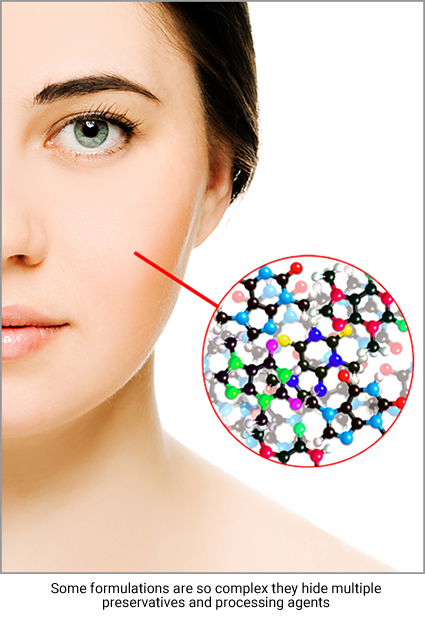 Peptide complex 
