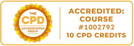 Corneotherapy course accreditation