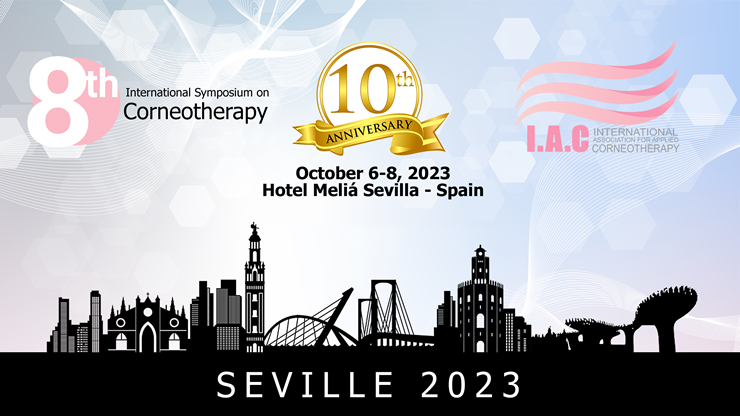 Article Image Corneotherapy 8th I.A.C. Symposium, Seville, Spain 2023