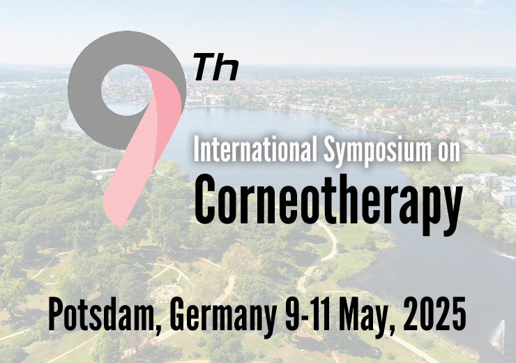 Article Image Corneotherapy 9th International Symposium on Corneotherapy
