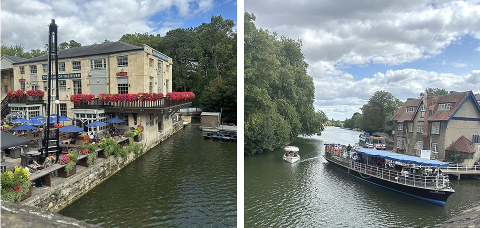 Oxford-river IAC - International Association for Applied Corneotherapy Oxford river