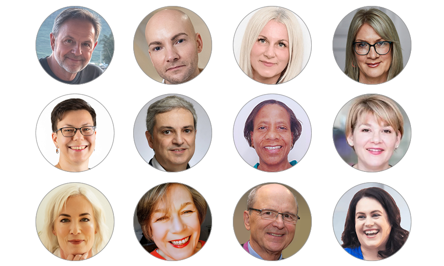 Article Image Corneotherapy Our presenters: 10th Symposium on Corneotherapy 2026