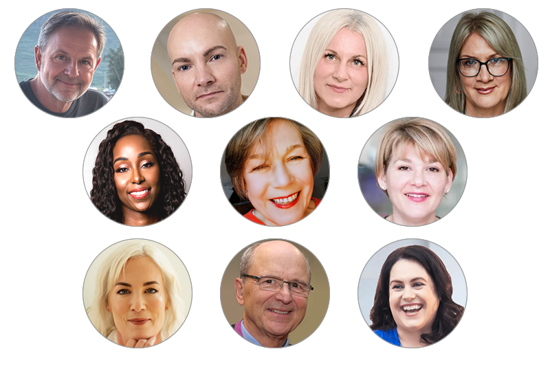 Article Image Corneotherapy Our presenters: 10th Symposium on Corneotherapy 2026