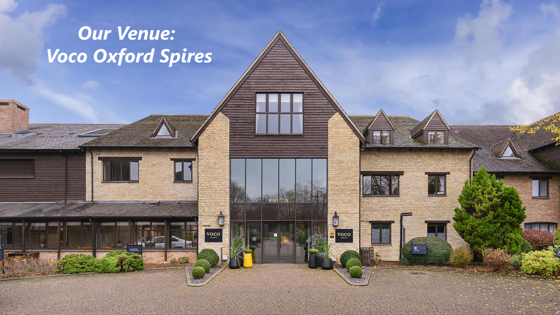 Voco Oxford Spires