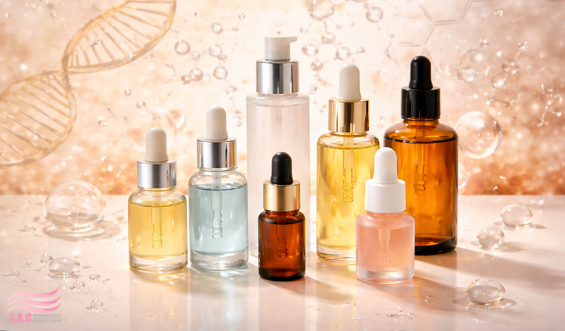 WIC-formulations IAC - International Association for Applied Corneotherapy Corneotherapy formulation