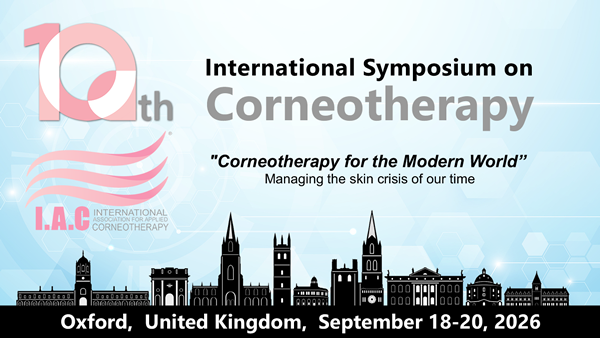 10th Symposium on Corneotherapy