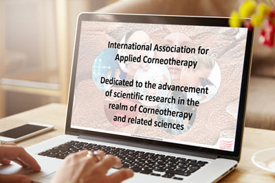 Online corneotherapy course